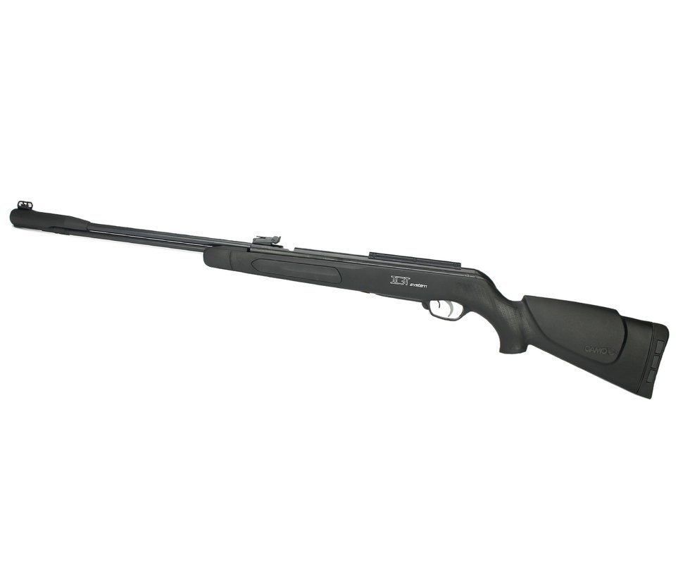 Carabina De Pressão Gamo Cfx Igt Gás Ram 5.5mm