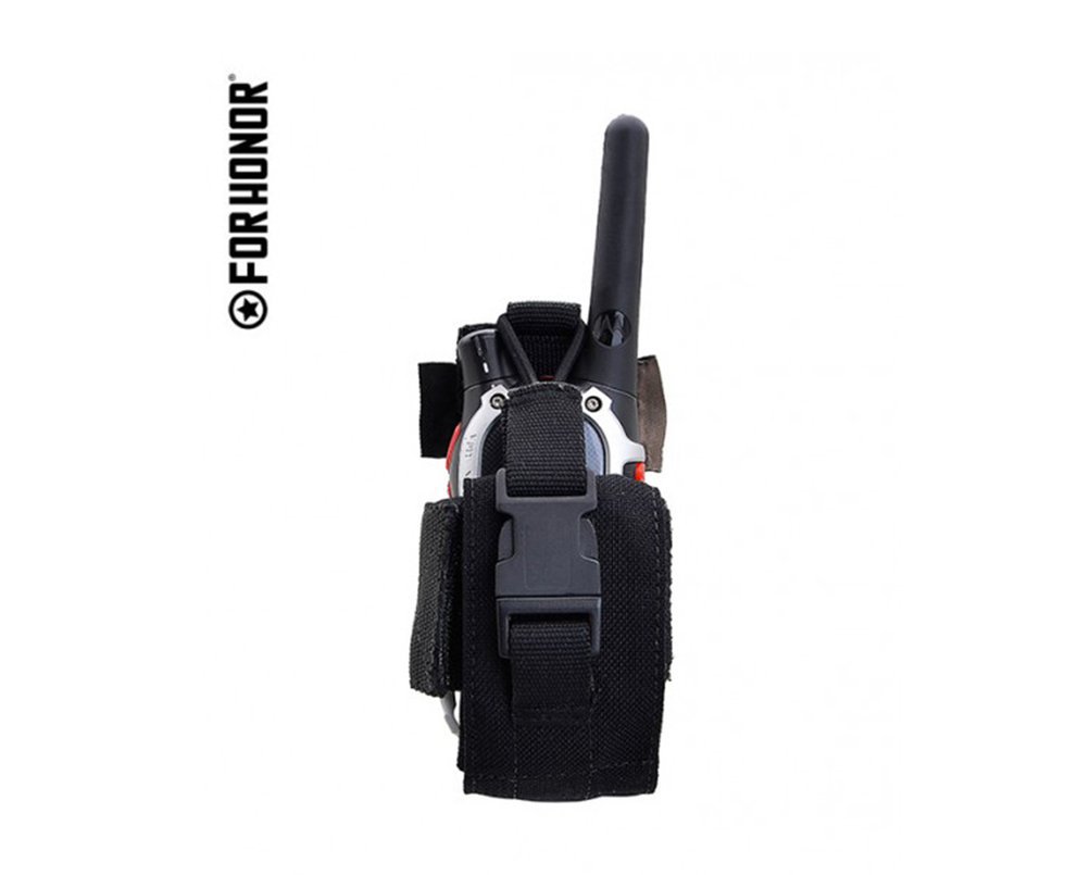 Porta Radio For Honor Em Cordura 1000 Black