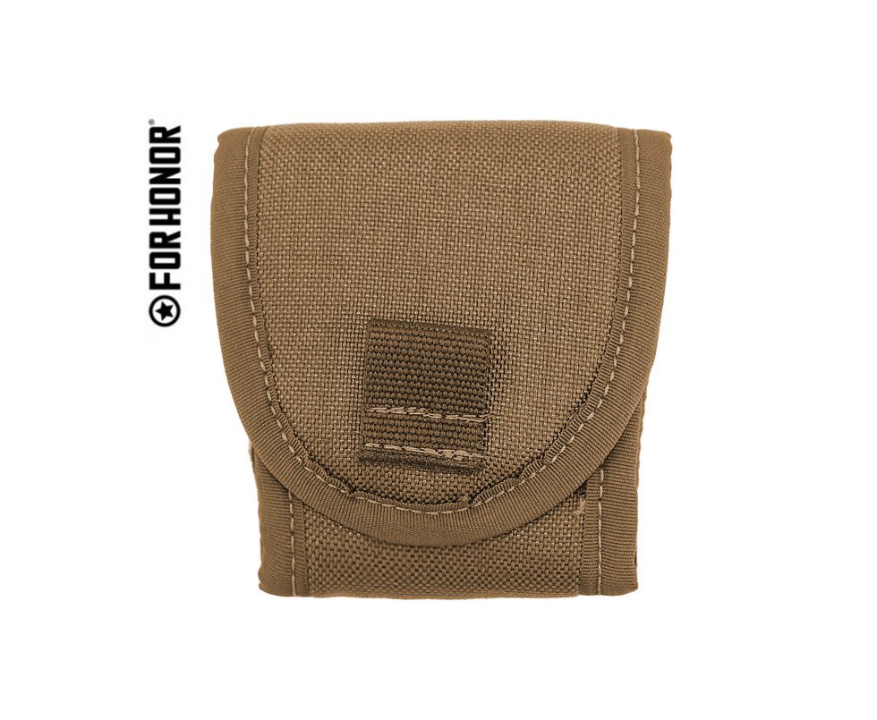 Porta Algemas Forhonor Em Cordura 1000 Tan