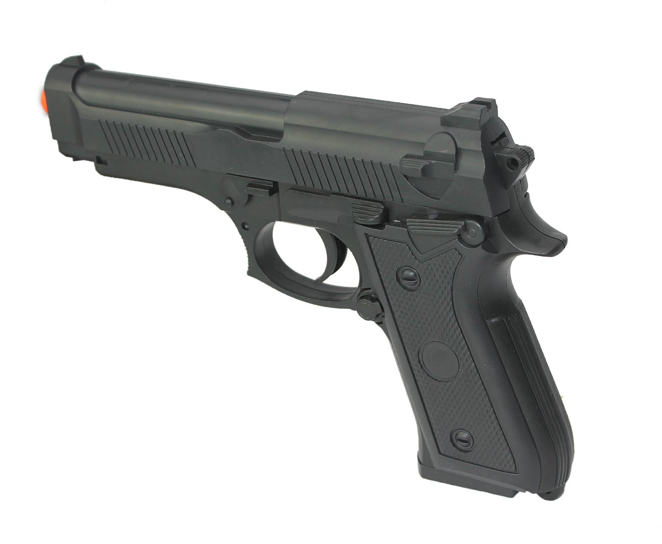 Pistola Airsoft  Wg-cyma No38 Spring Toy Abs 6mm