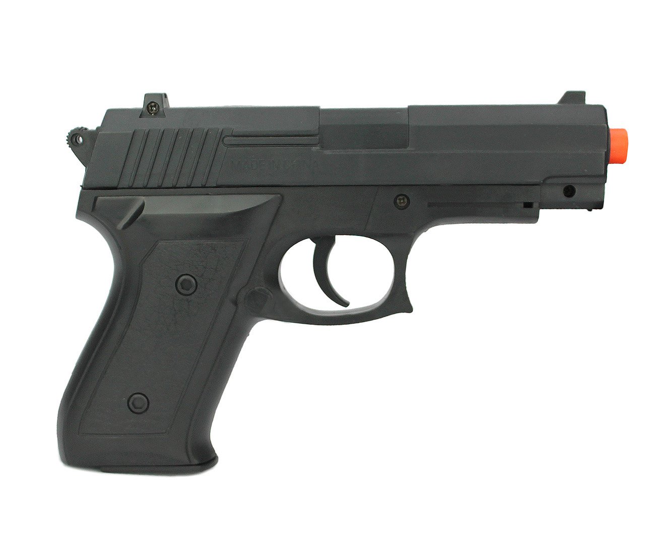 Pistola De Airsoft Wg-cyma 1918 Toy Abs 6mm