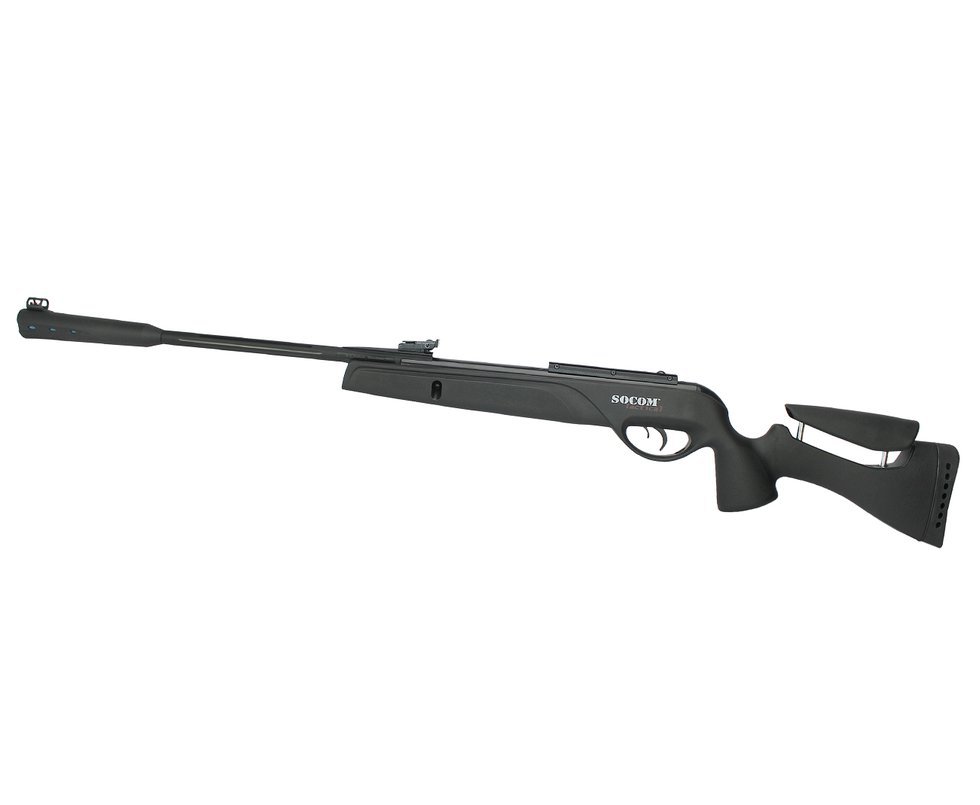 Carabina De Pressão Gamo Socom 1000 Tactical - Calibre 5,5 Mm