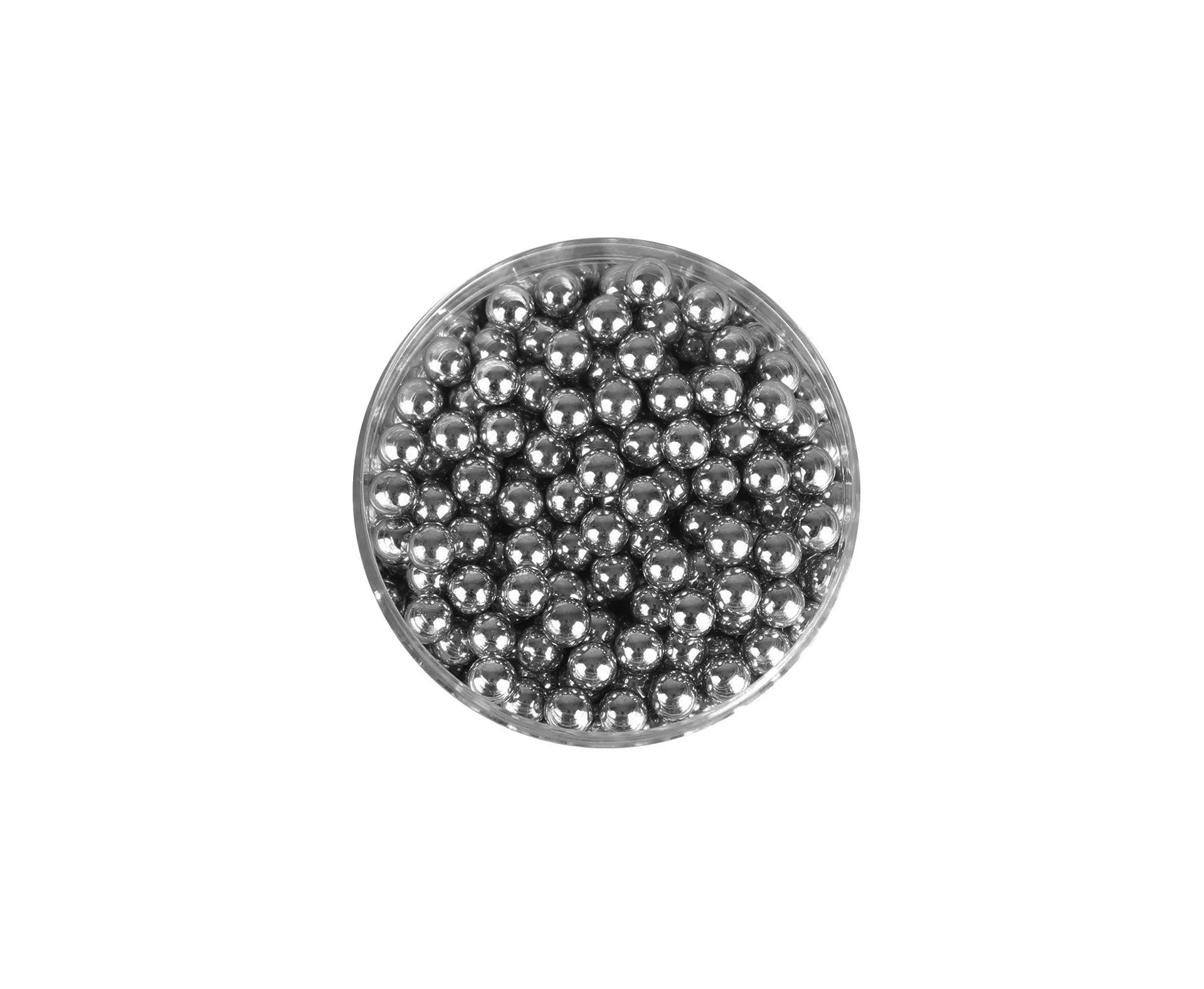 Esfera De Aço Com Alto Polimento Cal 4.5mm Com 500unds - Gamo