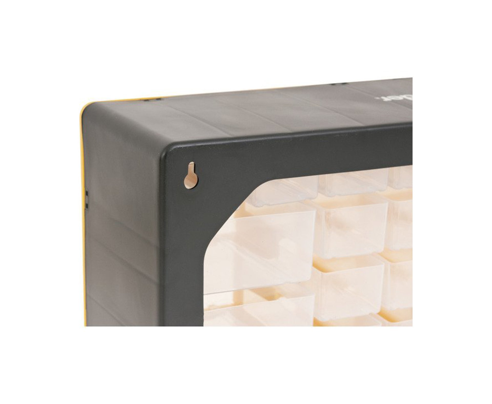 Organizador Plástico Multiuso Opv0300 Vonder 30 Gavetas