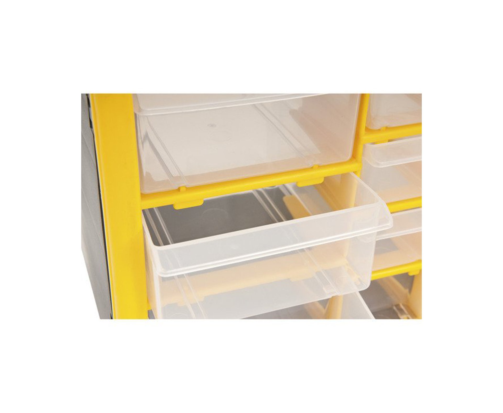 Organizador Plástico Multiuso Opv0300 Vonder 30 Gavetas