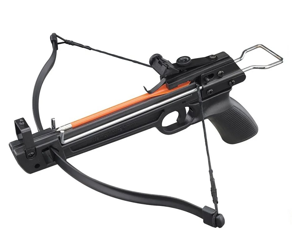 Besta Pistol Crossbow - Recurva Man Kung Mk-50a1/5pl 50lbs