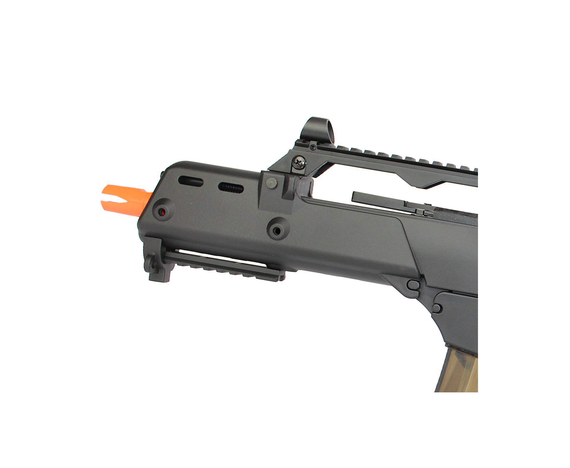 Rifle De Airsoft G36c Bivolt Cal 6.0mm Cm011 Cyma