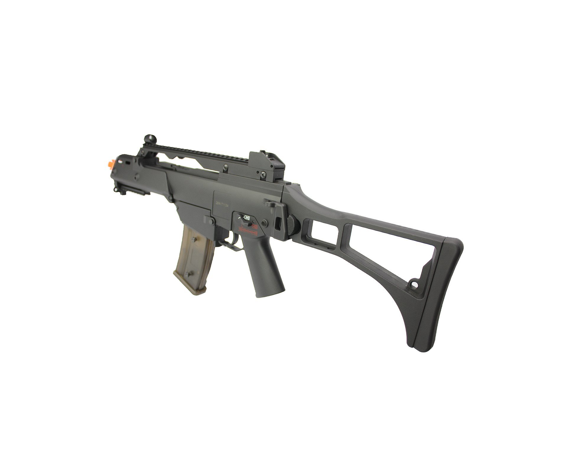 Rifle De Airsoft G36c Bivolt Cal 6.0mm Cm011 Cyma