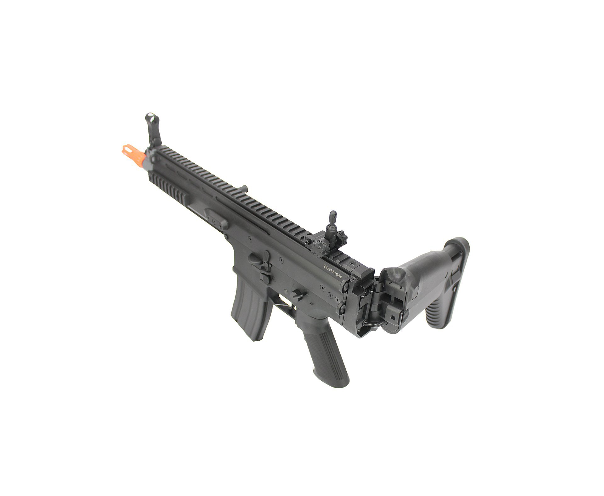 Rifle De Airsoft Scar-l Bivolt Cm067bk Cal 6.0mm Cyma