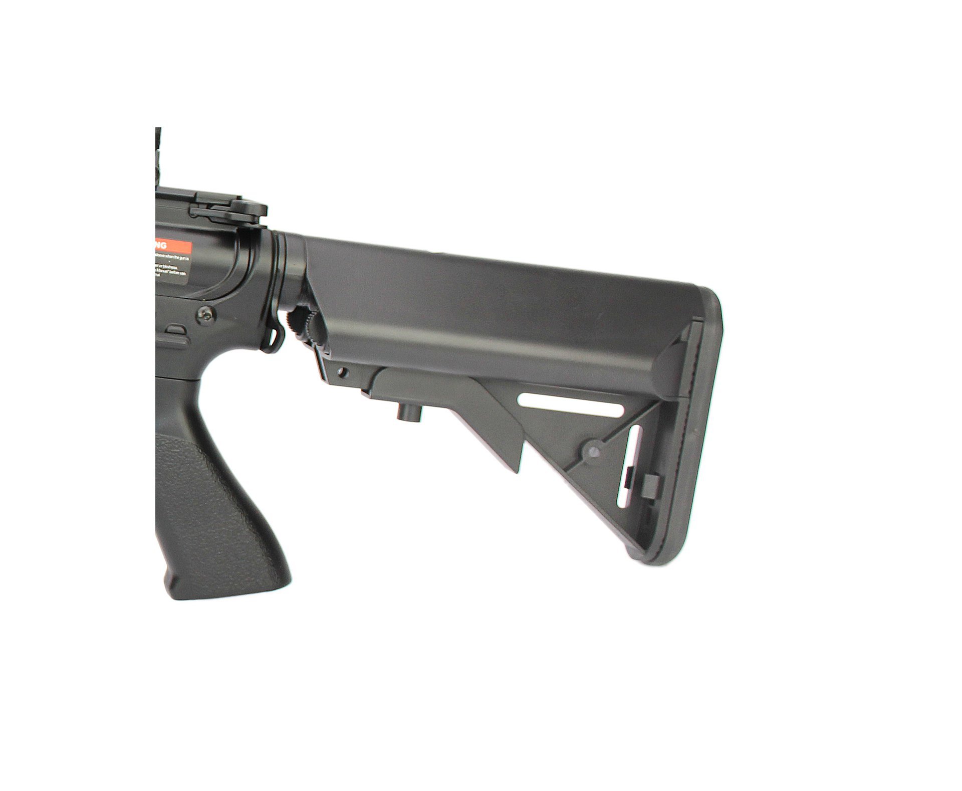 Rifle De Airsoft M4a1 Ris Long Cm512 Bivolt 6.0mm Cyma