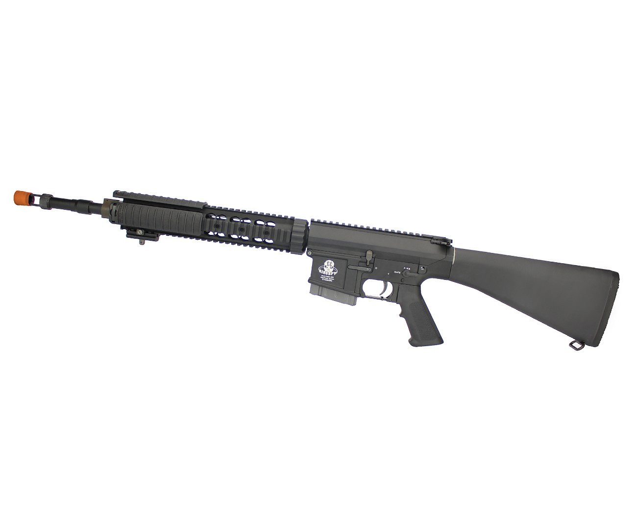 Rifle De Airsoft Gr25 S.p.r Full Metal - Cal 6.0mm - G&g Premium