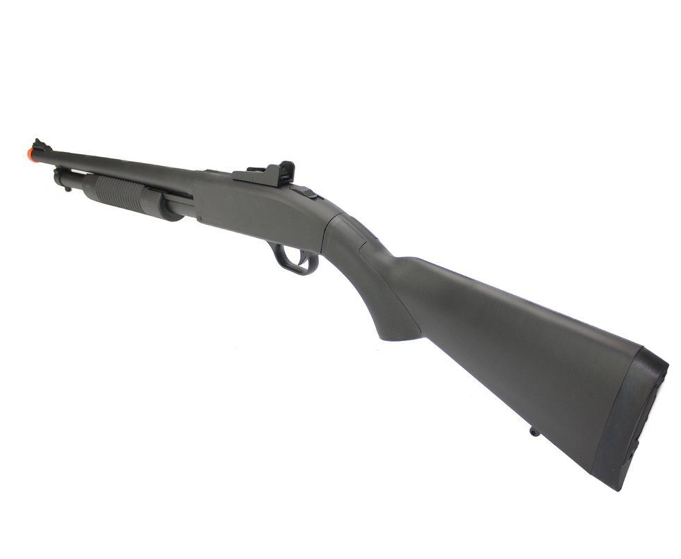 Shotgun / Escopeta De Airsoft Zm61a Cyma Spring Cal 6.0mm