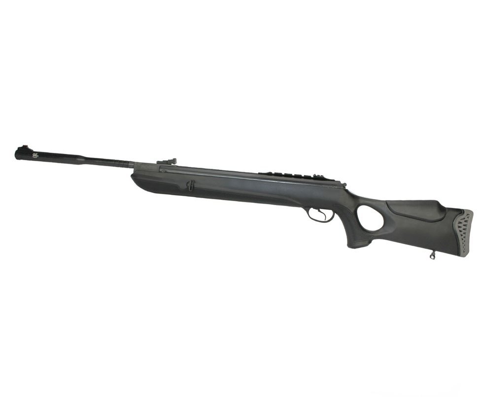 Carabina De Pressão Hatsan 130 Qe Gas Ram 75kg 5,5mm