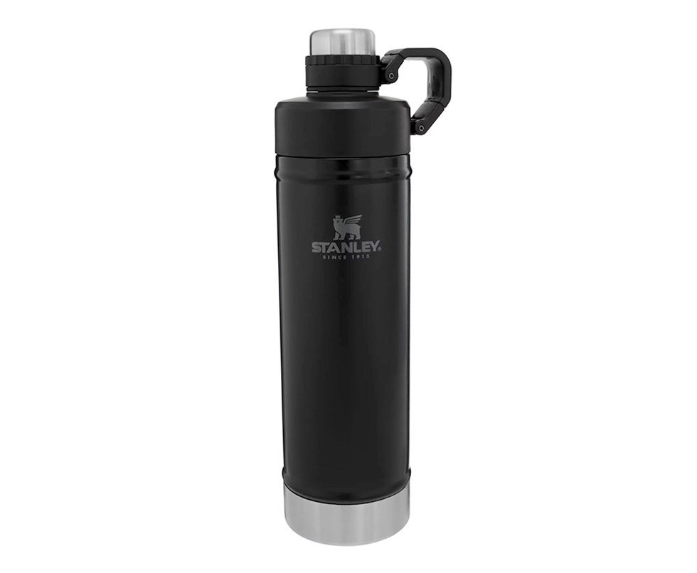 Garrafa Térmica Stanley Classic Inox Black 750ml