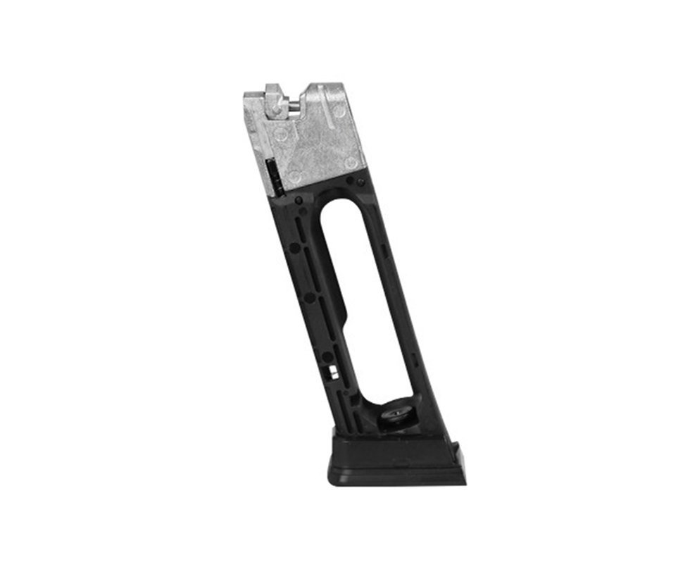 Magazine Para Pistola De Airsoft Co2 W119 Glock 6mm