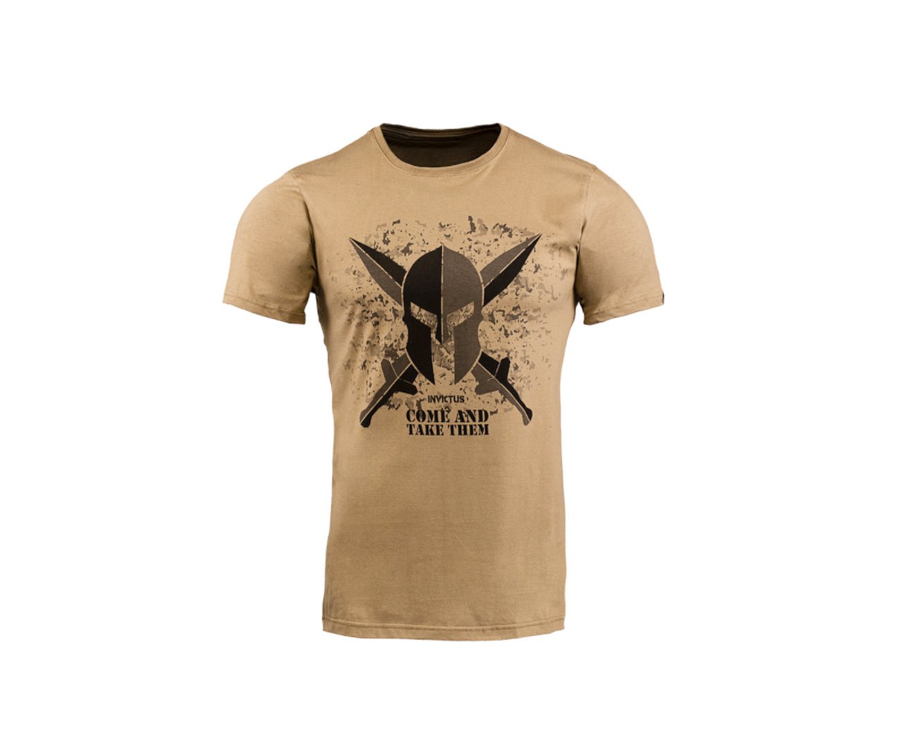 Camiseta T-shirt Invictus Concept 300