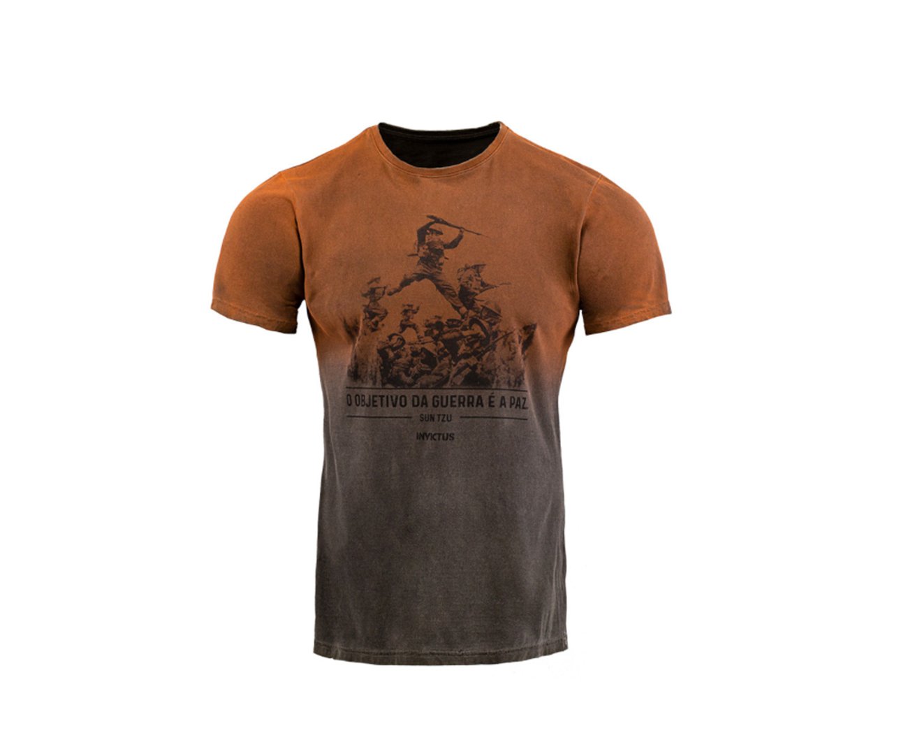 Camiseta T-shirt Invictus Concept Trench