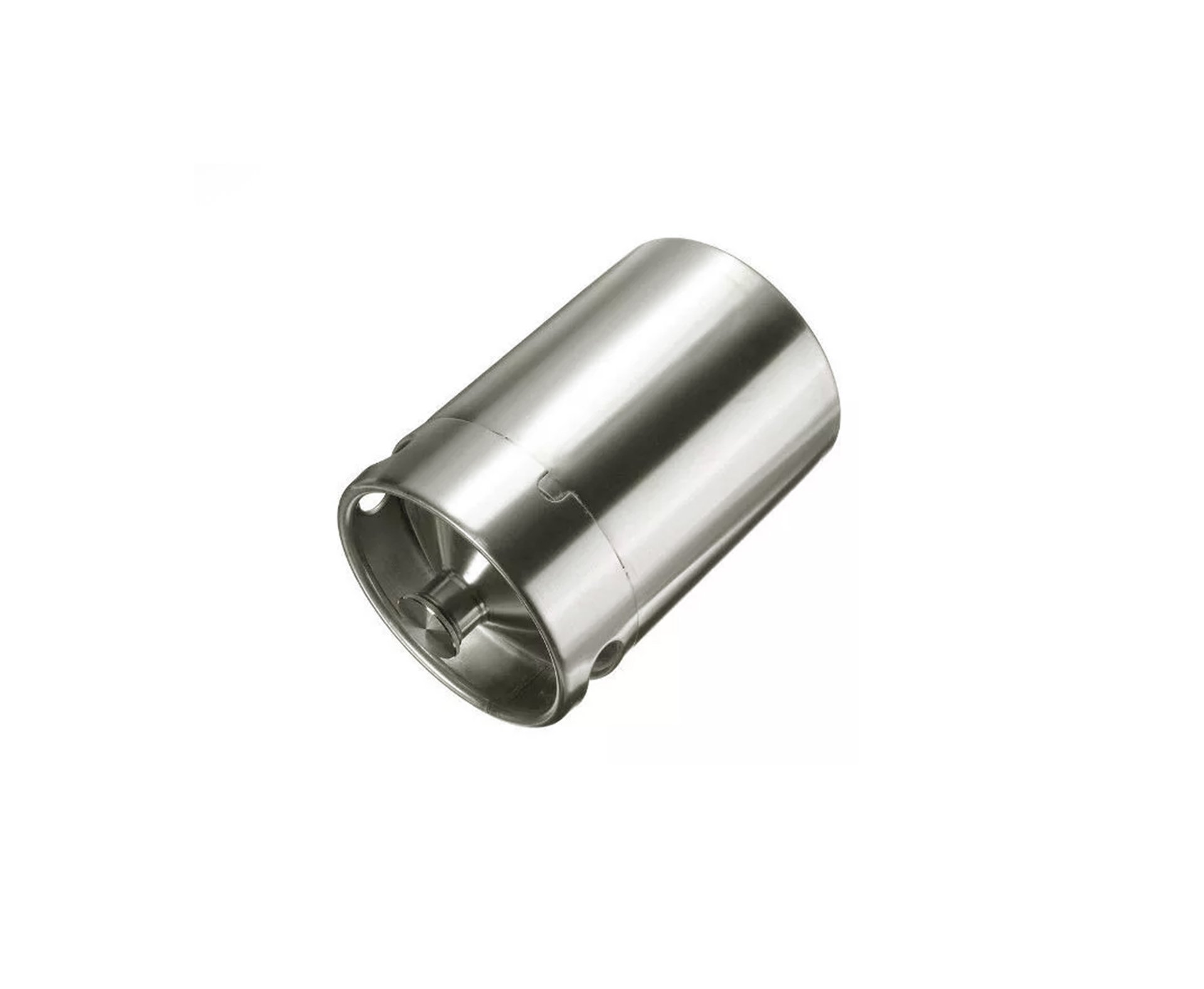 Growler Em Aço Inox 5 L Para Cerveja E Chopp Artesanal