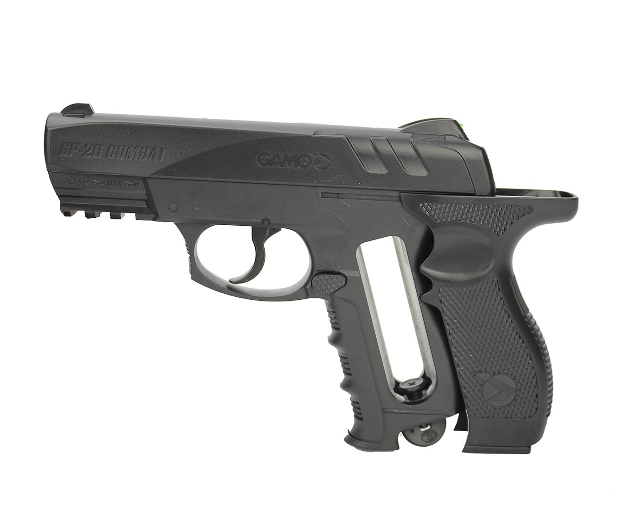 Pistola Aire Comprimido Co2 Gamo Gp-20 Potente Cal 4,5mm