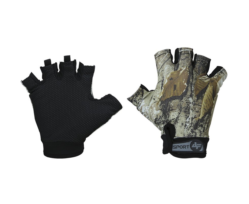 Luva Tatica Camuflada Yl015 New Camo  - G