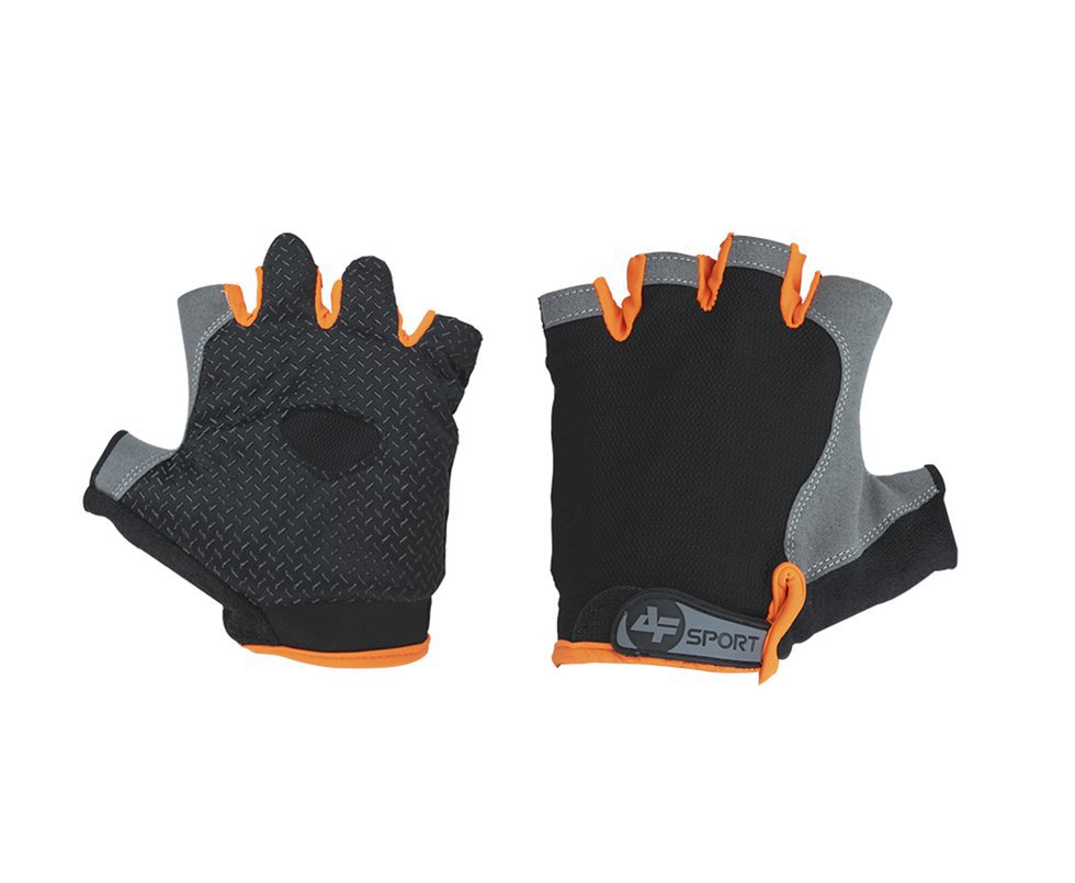 Luva Esportiva Sport Preta  - G