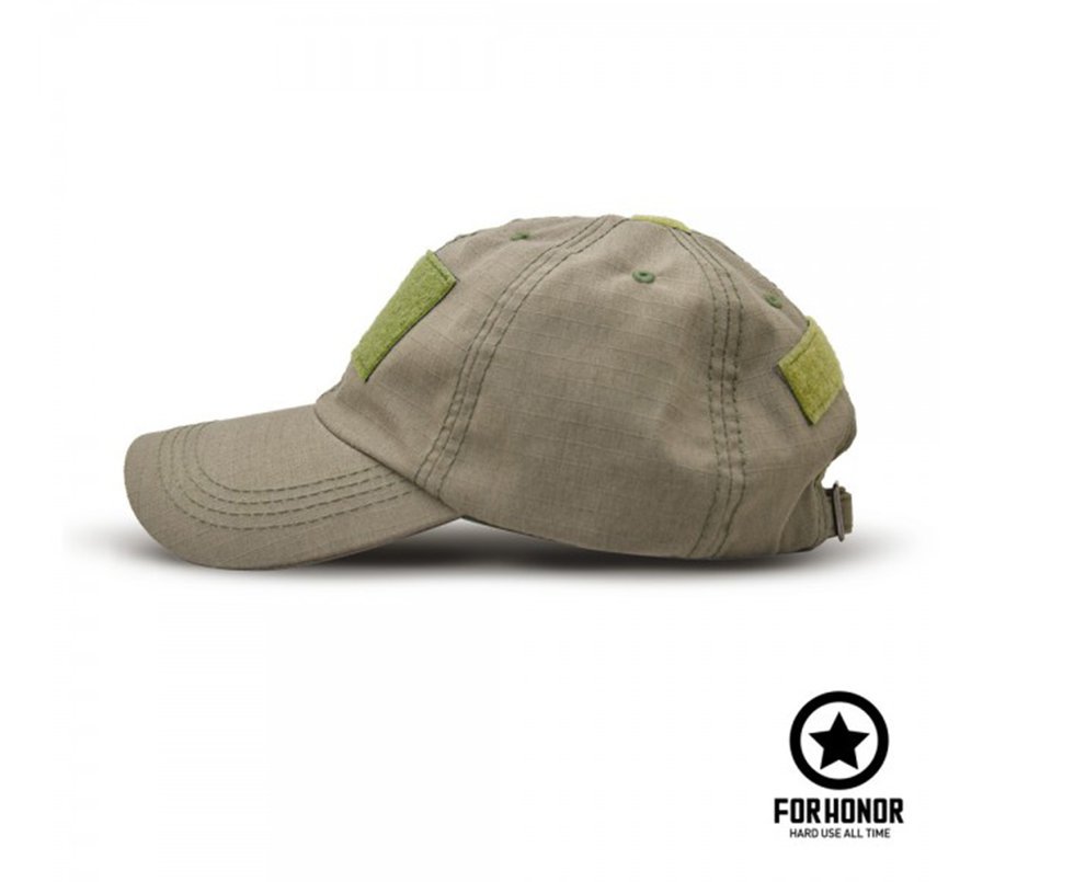 Boné Tático Forhonor Olive Drab Com Regulagem
