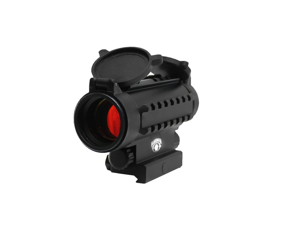 Mira Holográfica Blackwarter Multi Rails (red Dot)