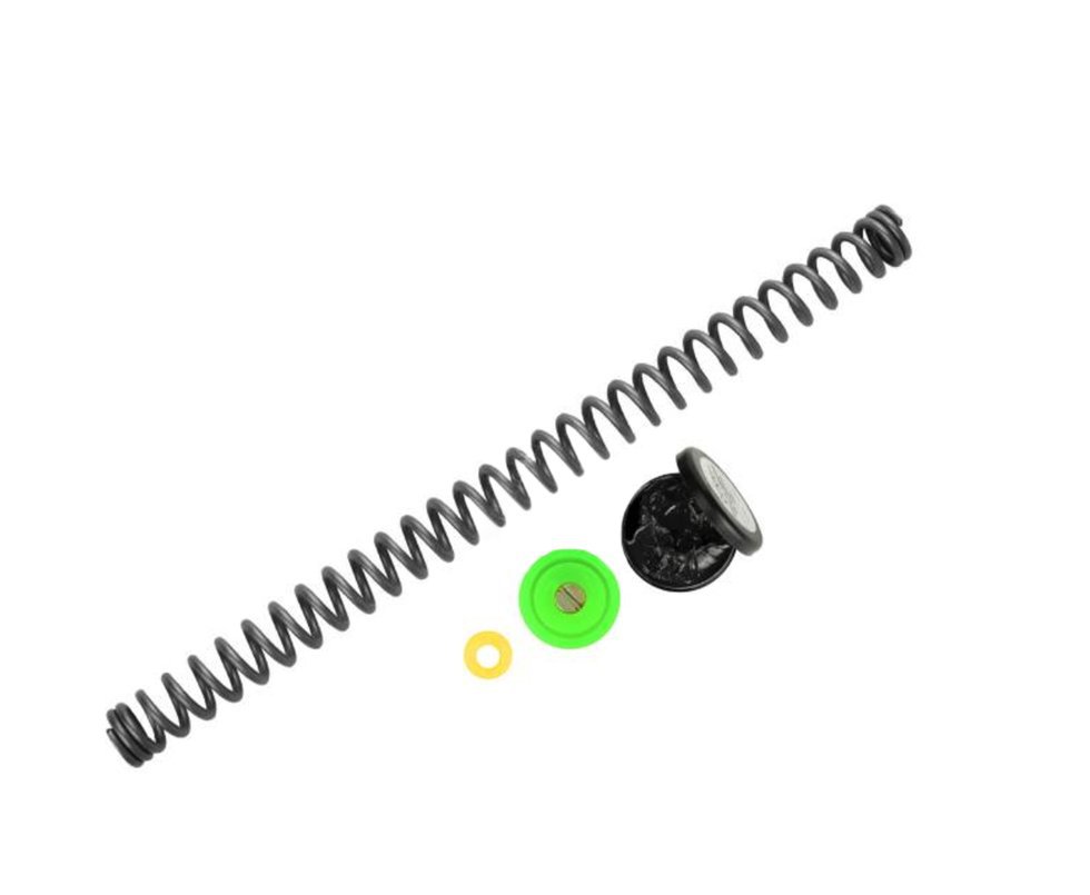 Kit Custom Ação Por Mola Em Aço Prime Alloy Quick Shot Carabinas Spa B3-3