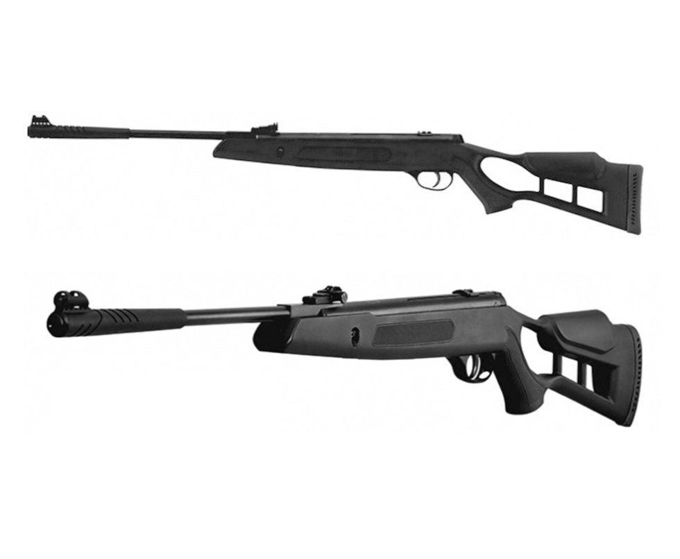 Carabina De Pressão Hatsan Striker Edge - Cal 5,5 Mm - Rossi