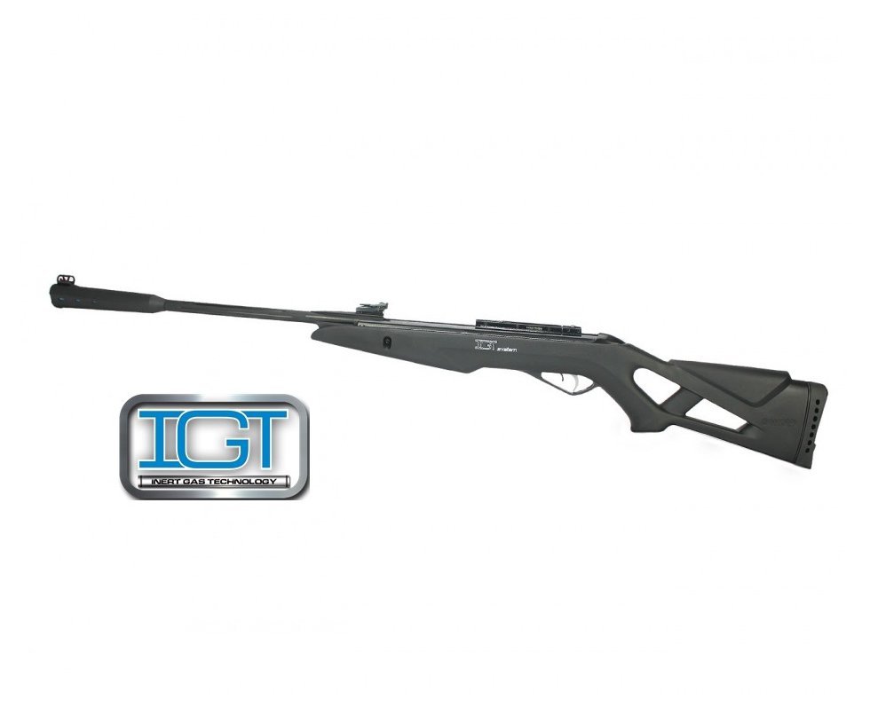 Carabina De Pressão Gamo Whisper Igt - Calibre 5,5mm