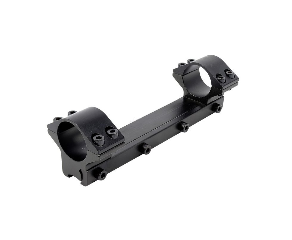 Mount Unico Para Luneta 25mm/11mm (mount 3/8) Rossi