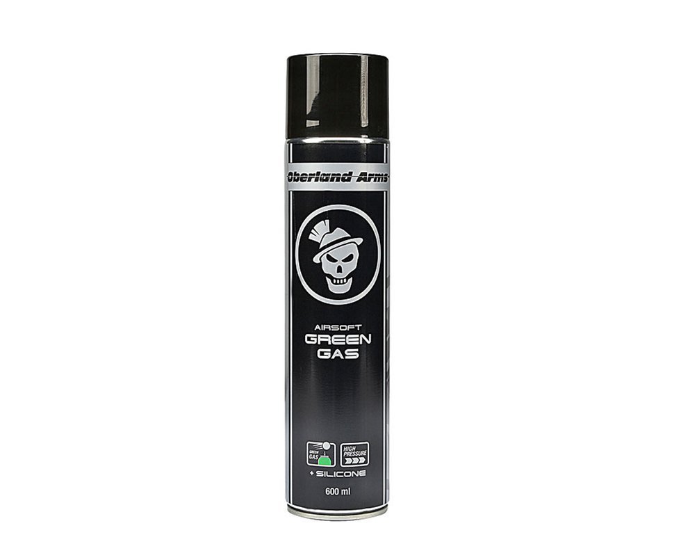 Green Gas Para Airsoft Oberland 600ml
