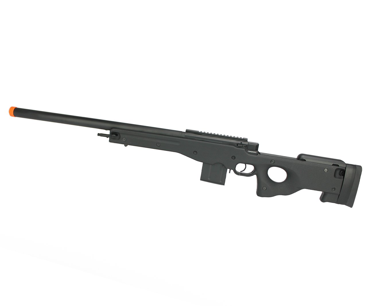Rifle De Airsoft Sniper L96 Cyma 6mm Cm.703bk