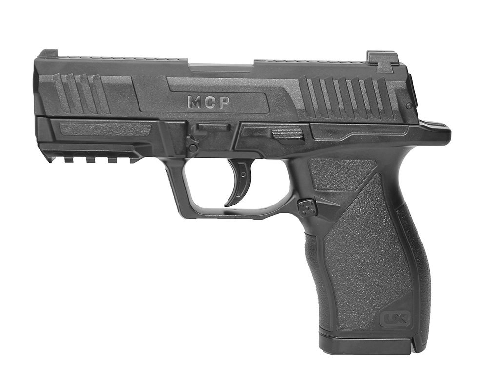 Pistola De Pressão Co2 Ux Mcp Umarex Cal 4,5mm