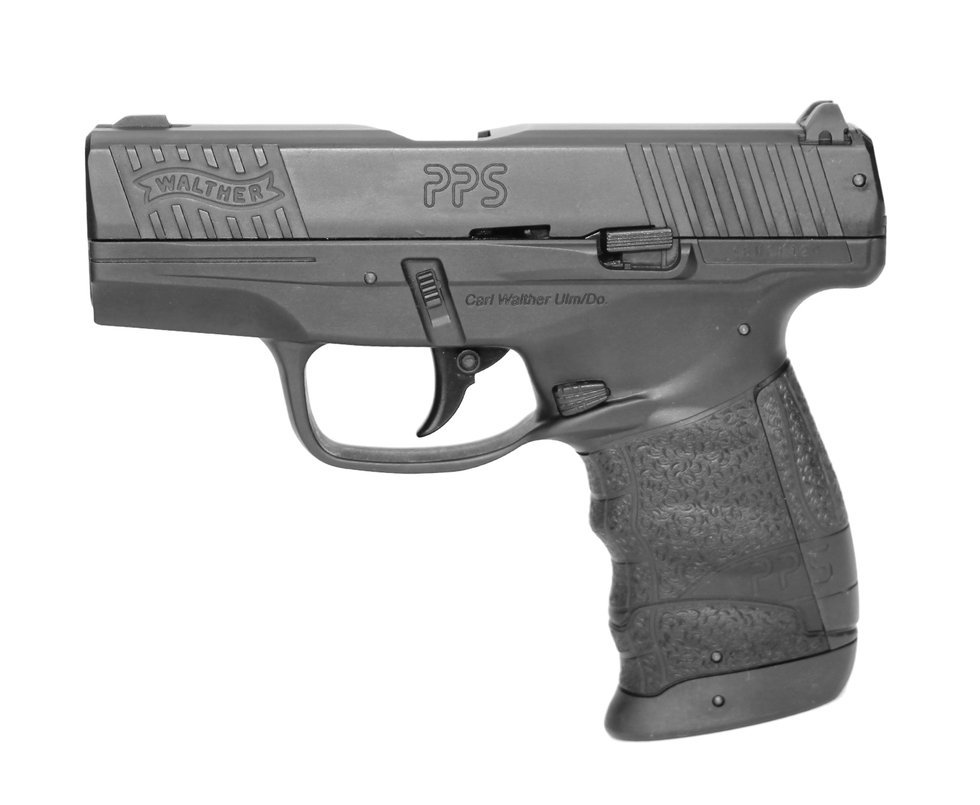 Pistola De Pressão Gas Co2 Walther Pps M2 Blowback 4,5mm