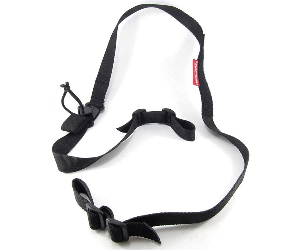 Bandoleira Assault Raptor Gear - Black