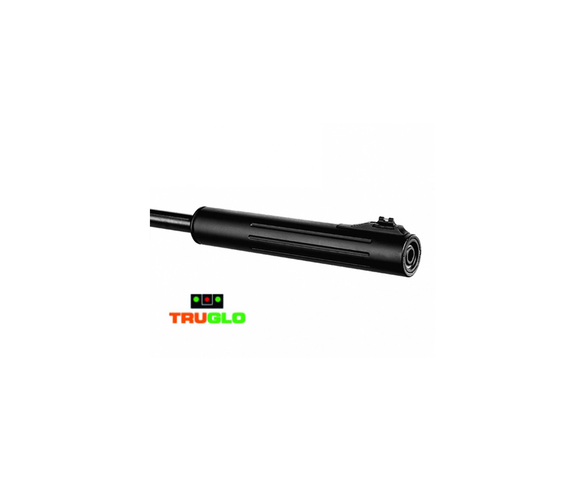 Carabina De Pressão Hatsan Ht 125 Sniper Gas Ram 75kg Cal 5,5 Mm - Sistema Sas
