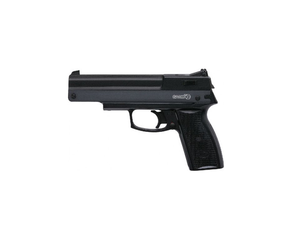 Pistola De Pressão Af-10 Calibre 4,5 Mm + Case Rigido - Gamo