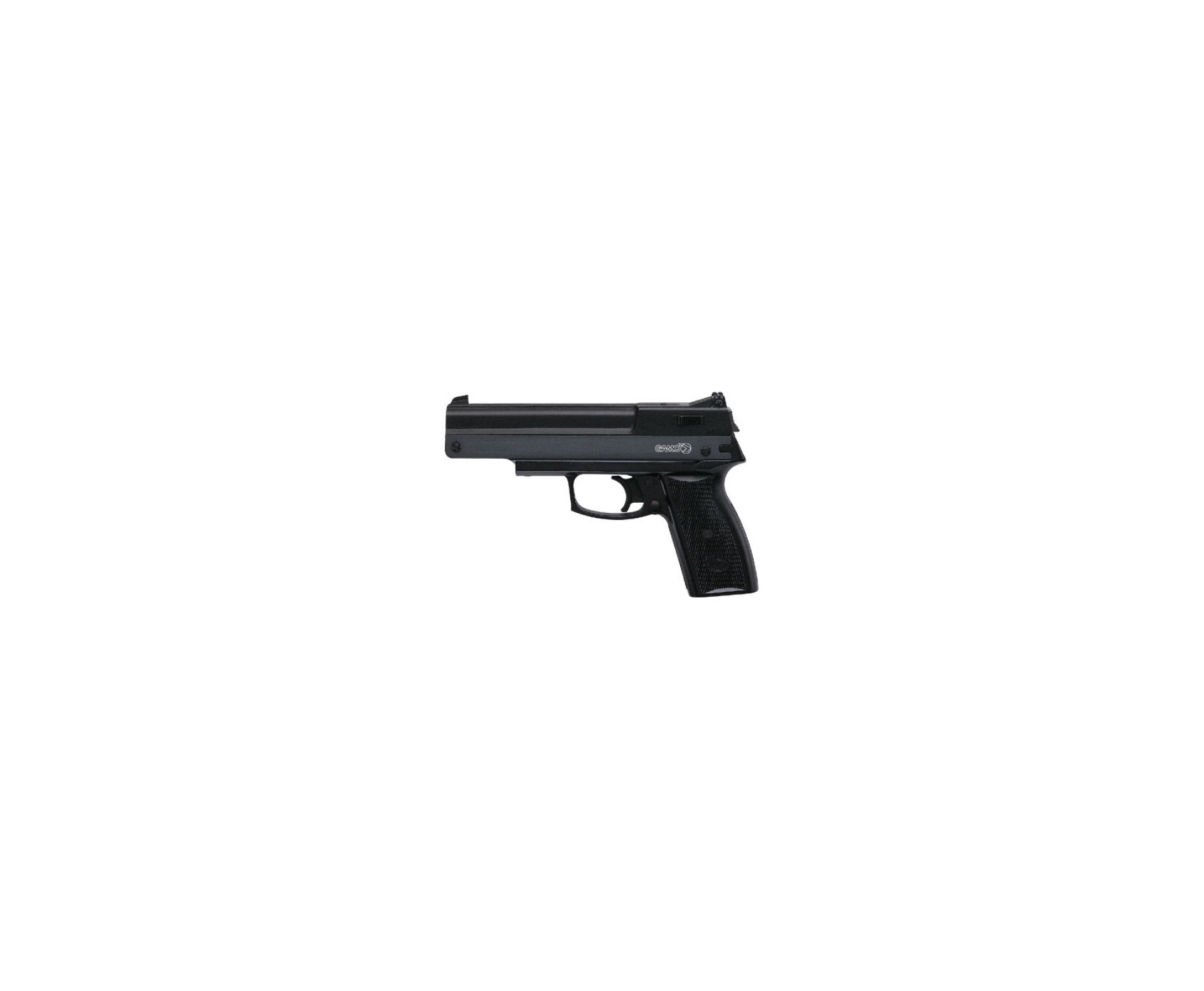 Pistola De Pressão Af-10 Calibre 4,5 Mm + Case Rigido - Gamo