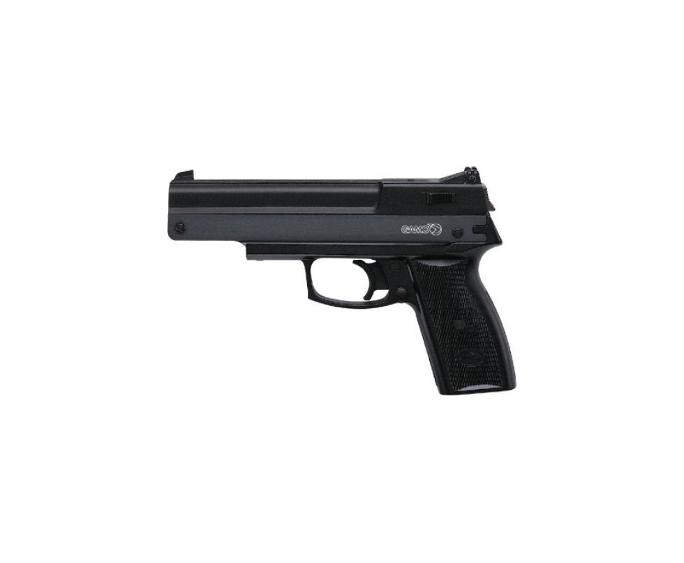 Pistola De Pressão Af-10 Calibre 4,5 Mm + Case Rigido - Gamo