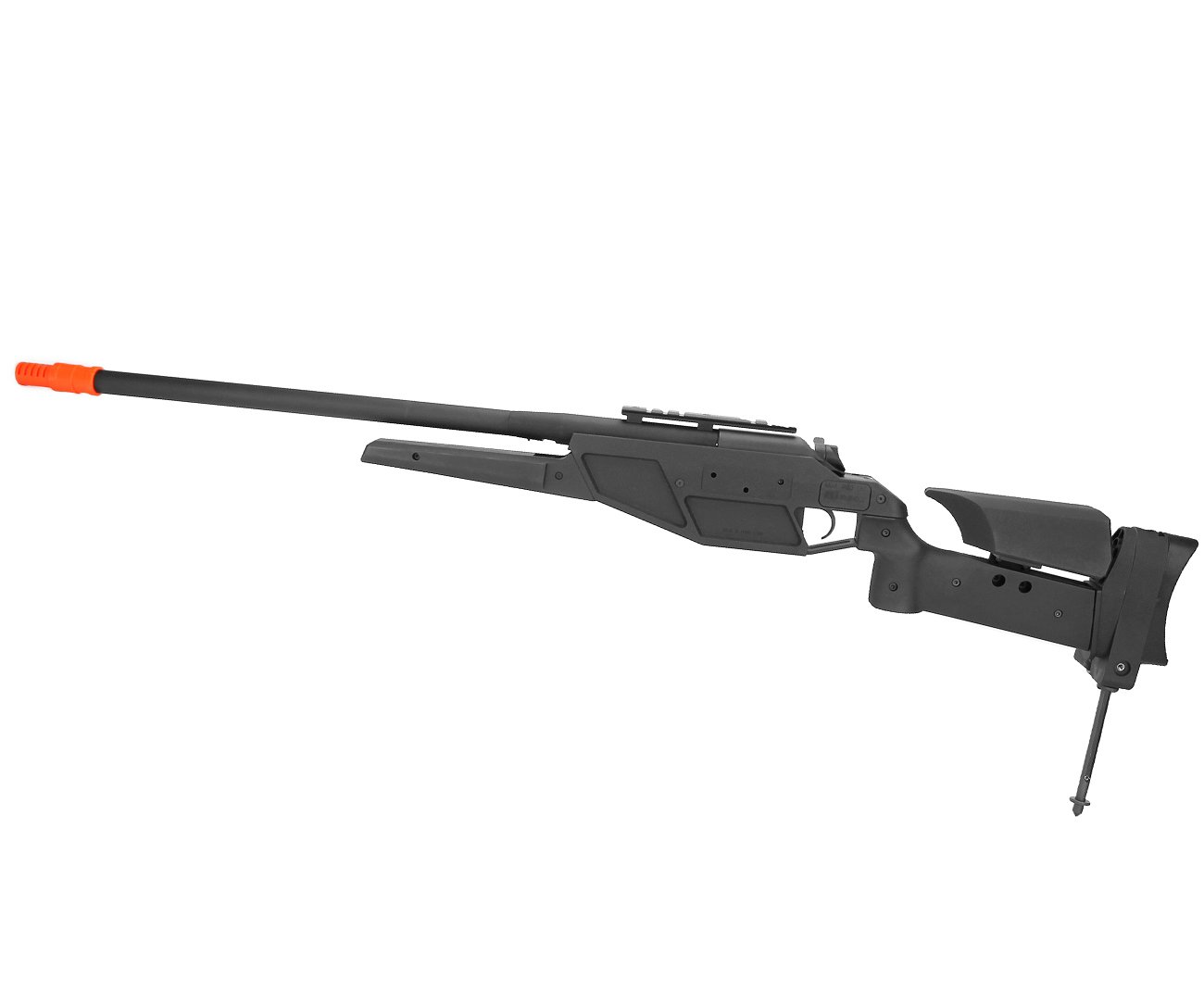 Rifle De Airsoft Sniper Blaser R93 Lrs1 Spring King Arms 6.0mm