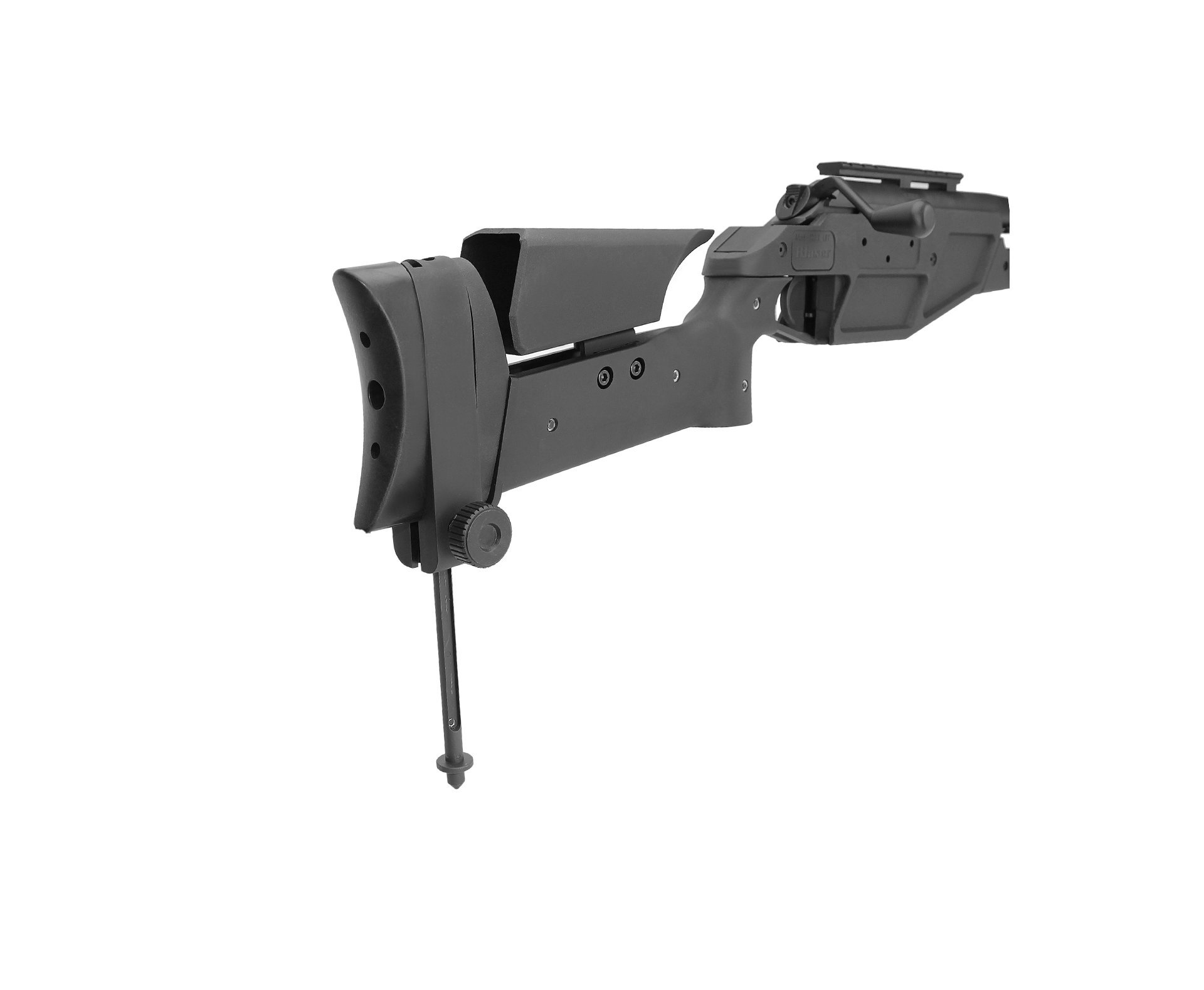 Rifle De Airsoft Sniper Blaser R93 Lrs1 Spring King Arms 6.0mm