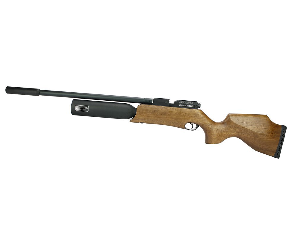 Carabina De Pressão Pcp M16a Ghost 5.5mm Artemis
