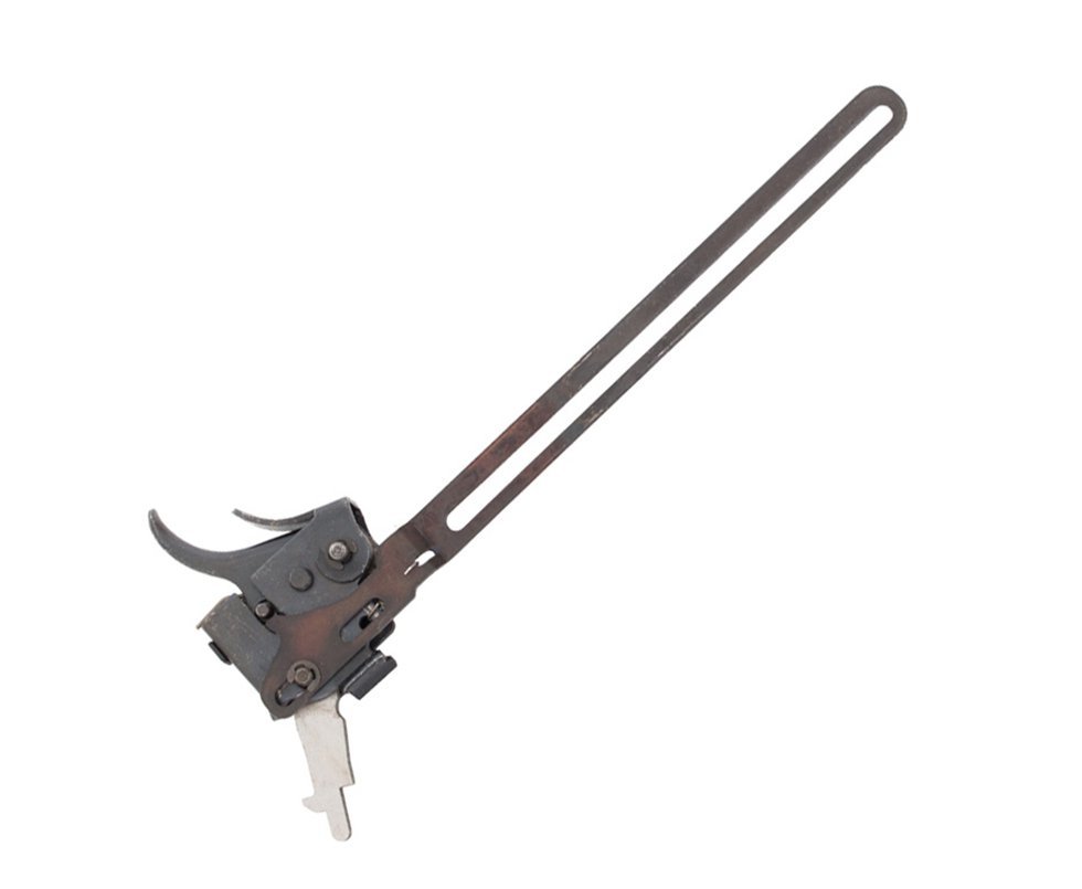 Conjunto Disparador Completo Carabina Hunter 1250