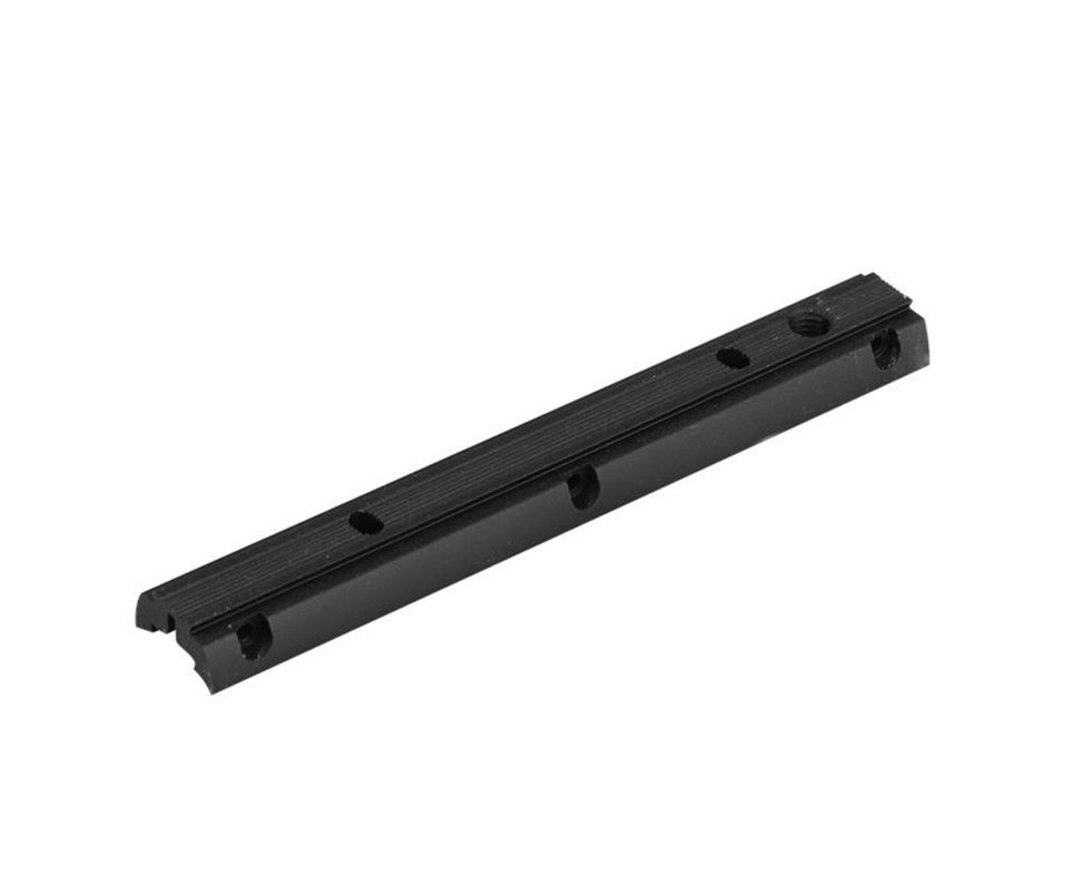 Trilho 11mm Para Luneta Carabina Gamo Original