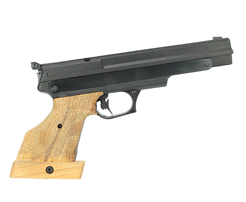 Pistola De Pressão Gamo Compact - Calibre 4,5 Mm