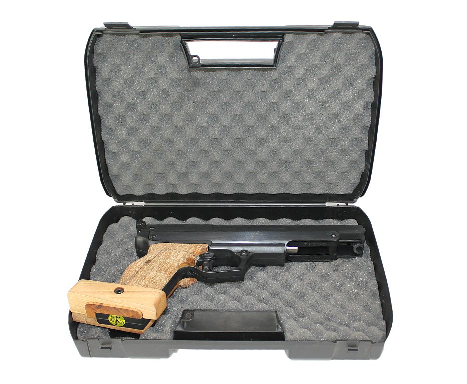 Pistola De Pressão Gamo Compact - Calibre 4,5 Mm