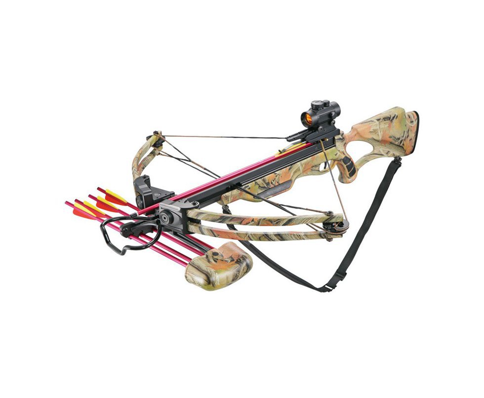 Besta/balestra Composta Mk-300ac - 175 Libras - Man Kung