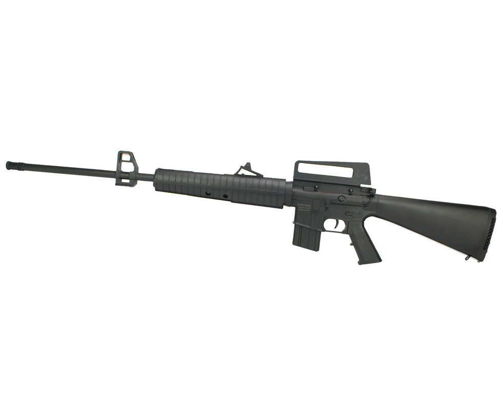 Carabina De Pressão Rossi M-16rs Cal 5,5mm