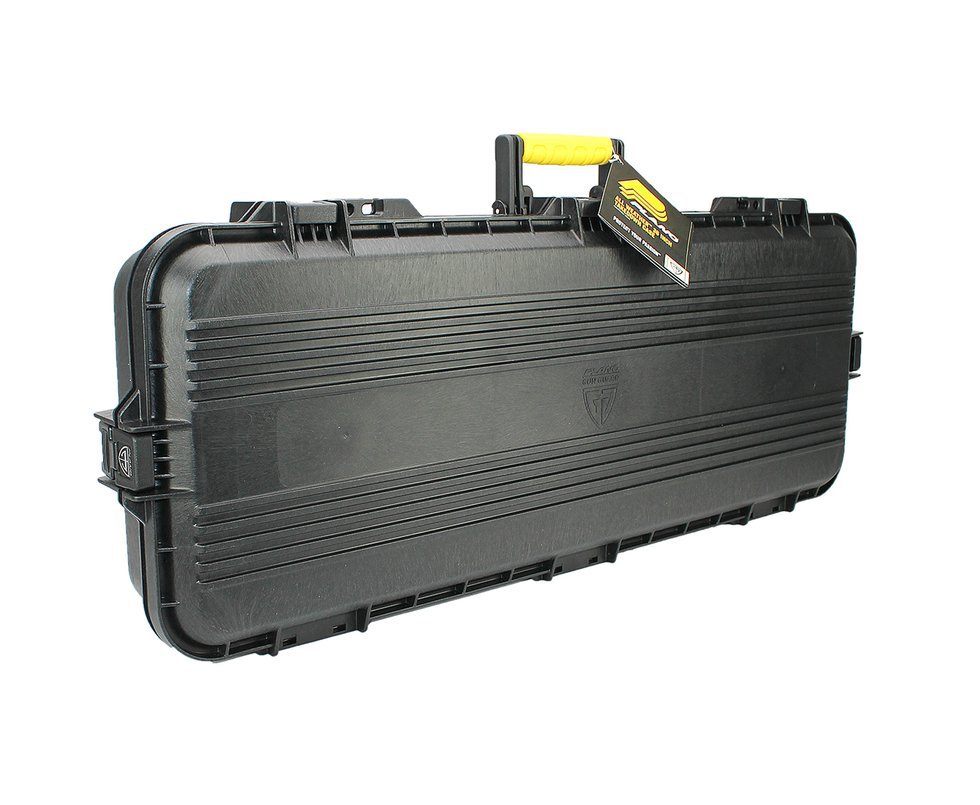 Case Plano Premium Para Armas Curta Aw Rígida Com Chave (108361)
